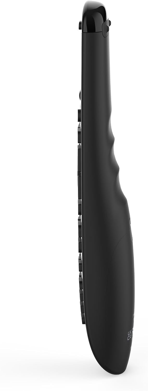 SofaBaton U2 Universal Remote Control with APP, Long Range Infrared, All in One Remote Control, Compatible with Smart TVs/DVD/STB/Projector/Streaming Players/Blu-ray